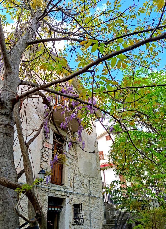 Gasthaus Ai Limiti • 67 • Stonehouse Palombaro Exterior foto
