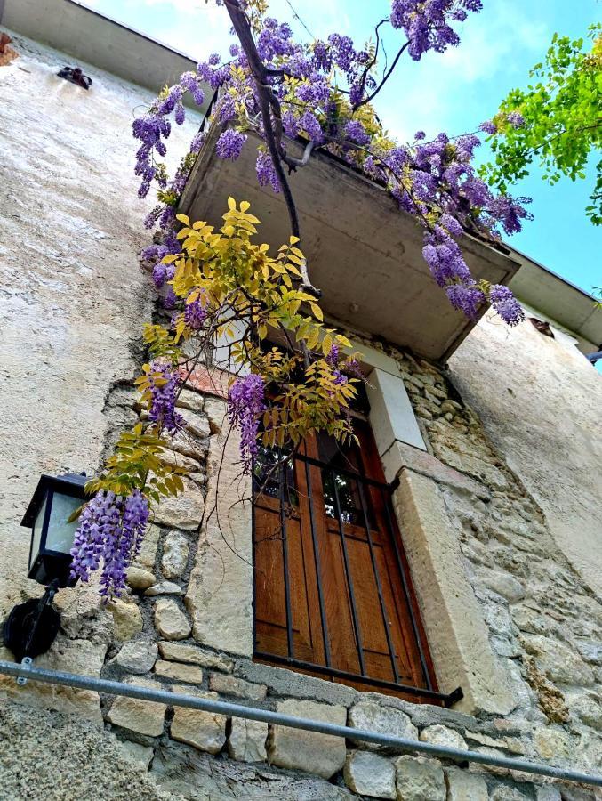Gasthaus Ai Limiti • 67 • Stonehouse Palombaro Exterior foto