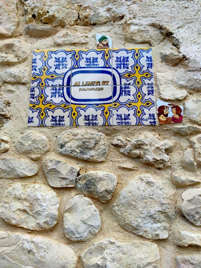 Gasthaus Ai Limiti • 67 • Stonehouse Palombaro Exterior foto