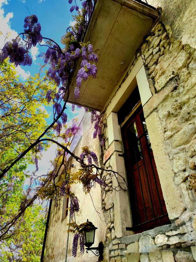 Gasthaus Ai Limiti • 67 • Stonehouse Palombaro Exterior foto