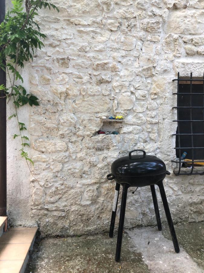 Gasthaus Ai Limiti • 67 • Stonehouse Palombaro Exterior foto