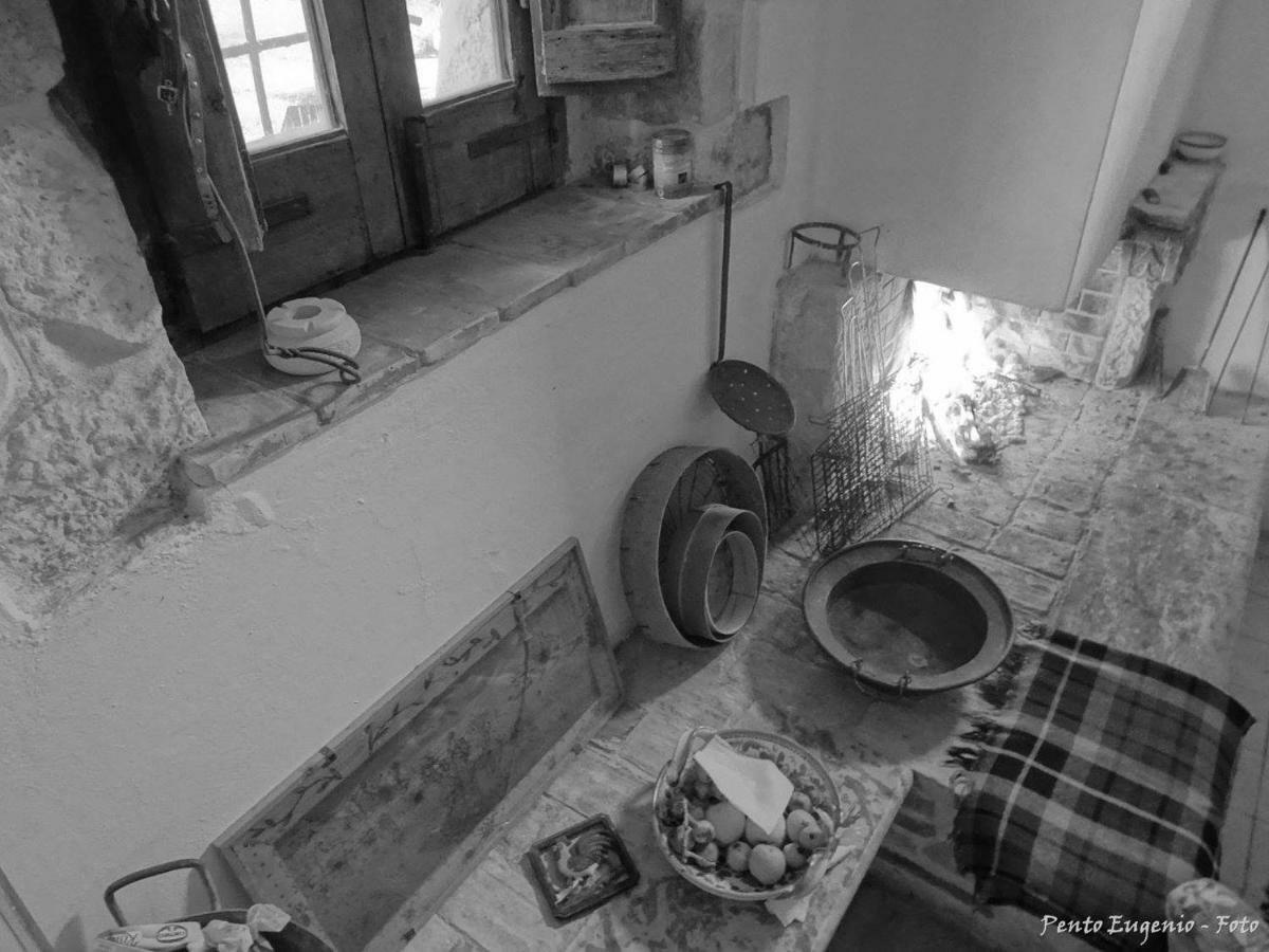 Gasthaus Ai Limiti • 67 • Stonehouse Palombaro Exterior foto